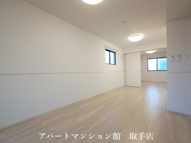 エルヴェの駐車場