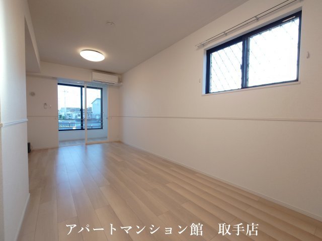 エルヴェの寝室