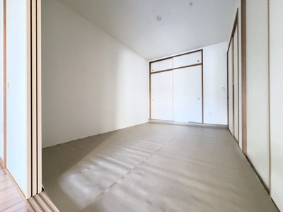 【和室】 | ライオンズ新神戸山の手レジデンス