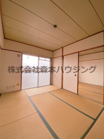 【和室】 | 　富士コーポラス | ゆったりとくつろげる和室です