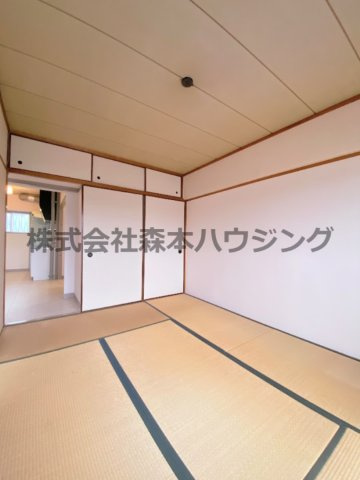 【寝室】 | 　富士コーポラス | 寝室にいかがでしょうか