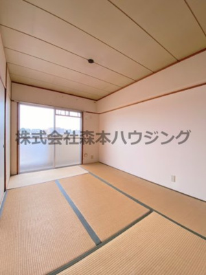 【和室】 | 　富士コーポラス | 趣のある和室です