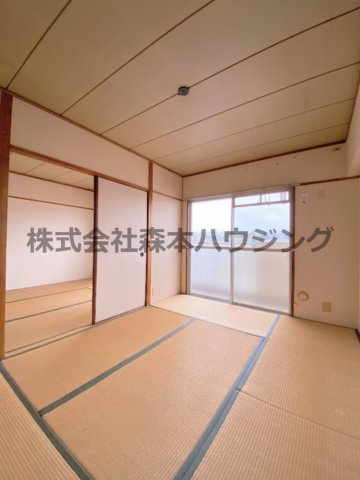 【和室】 | 　富士コーポラス | 和室があると、家にあたたかい雰囲気が生まれます
