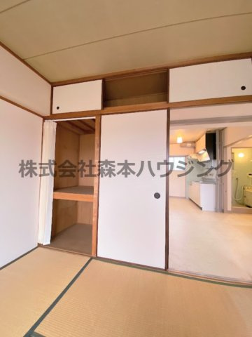 【収納】 | 　富士コーポラス | 十分な収納スペースがあります