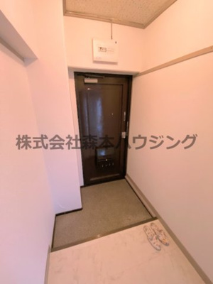 【玄関】 | 　富士コーポラス | 毎日通る玄関はこちらです