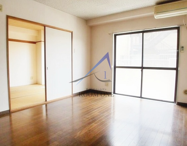 ウインズ今川の寝室|寝室です。