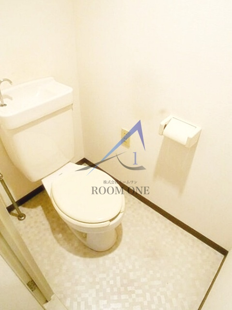 ウインズ今川のトイレ|トイレです。