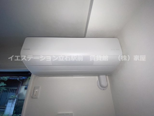 コンフォルディアの設備