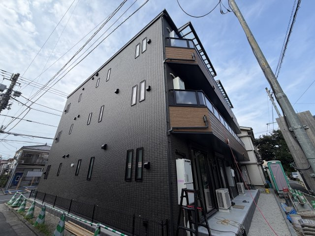 コンフォルディアの外観