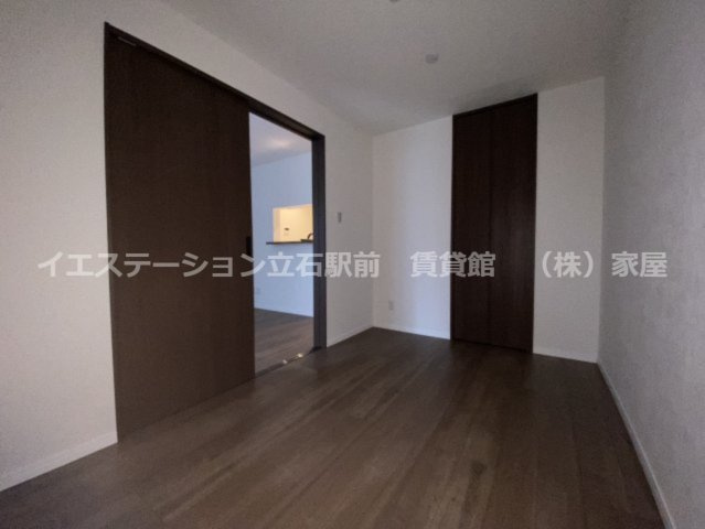 コンフォルディアの洋室