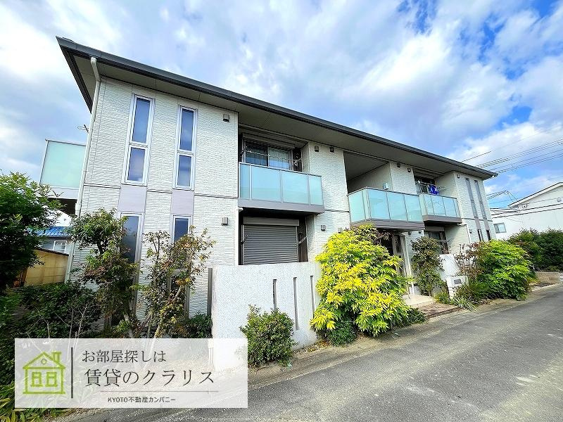 シャーメゾン栄Ⅱの外観
