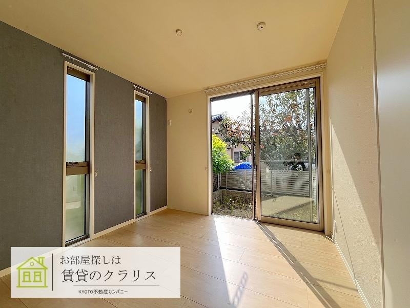 シャーメゾン栄Ⅱの内装