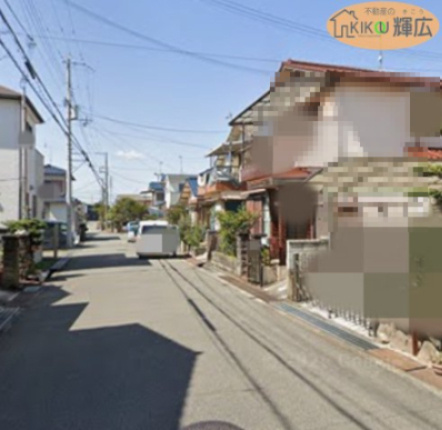 加古郡播磨町宮北1丁目　土地の外観|現況は更地となっております。