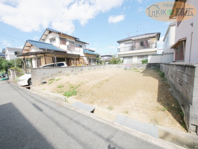 加古郡播磨町宮北1丁目　土地