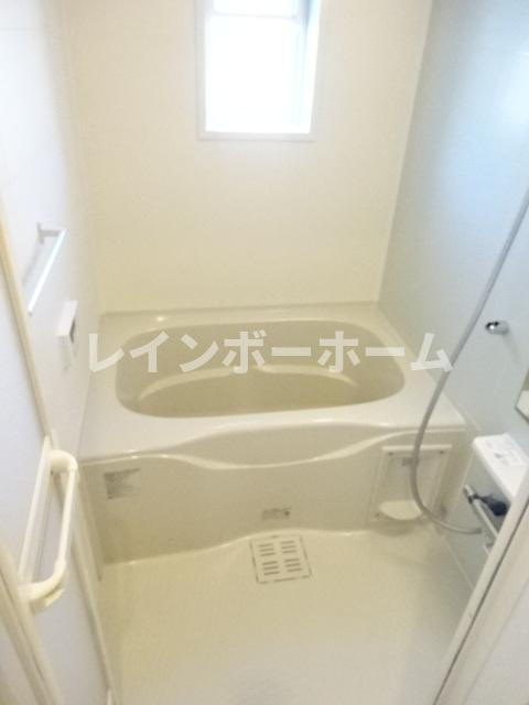 ジャンティー　おおたかの森　Ⅱの浴室|お風呂です