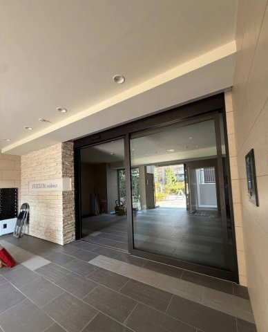 【エントランス】 | FREEDOM residence堺寺地町
