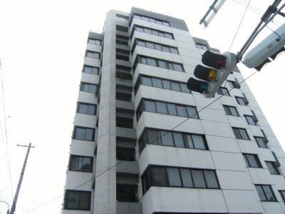 シンフォニー四条河原町の外観