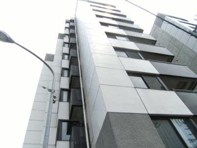 シンフォニー四条河原町の外観