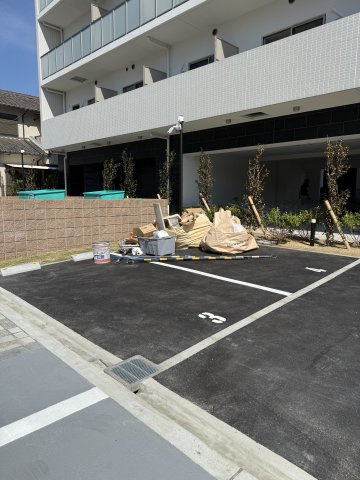 【駐車場】 | FREEDOM residence堺寺地町