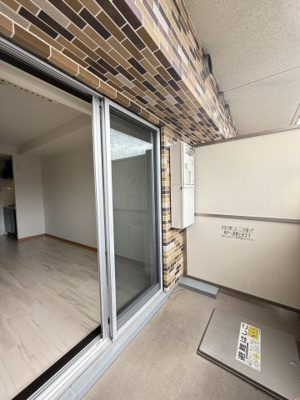 【バルコニー】 | アスヴェル兵庫駅前