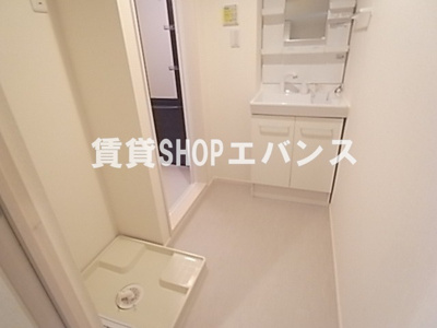 【シャワールーム】 | リブリ・津田沼Ⅱ