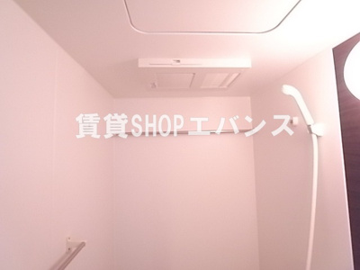 【シャワールーム】 | リブリ・津田沼Ⅱ