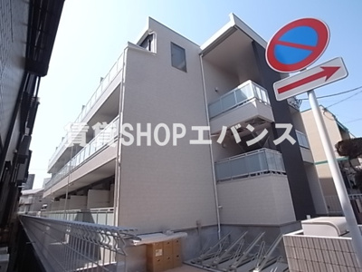 【外観】 | リブリ・津田沼Ⅱ | おしゃれな外観です