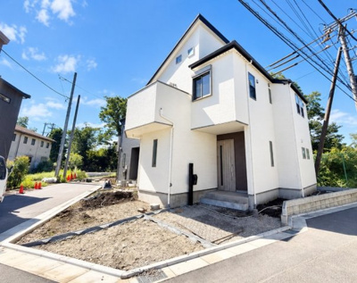 【外観】 | 藤沢市稲荷1丁目 新築戸建 全5棟