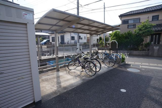 プランドール清水のその他共用部分