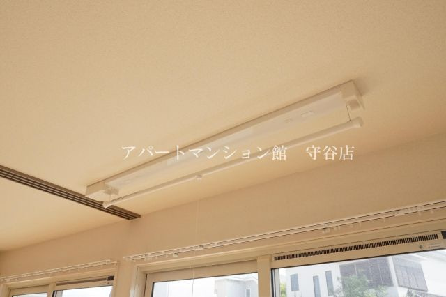 プランドール清水の設備