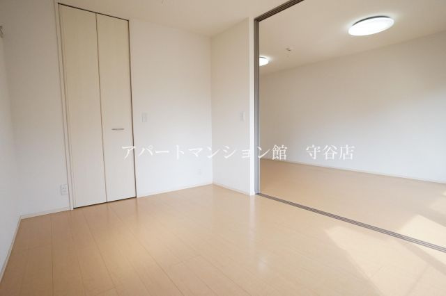 プランドール清水の内装