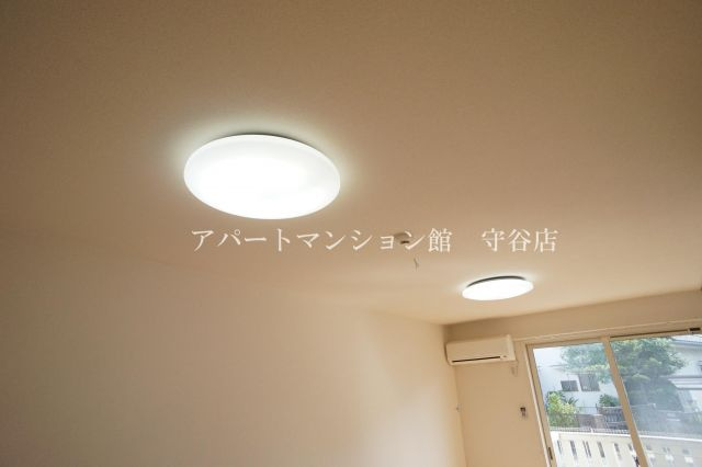 プランドール清水の設備