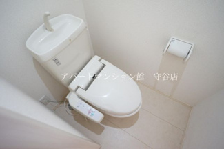 【トイレ】 | プランドール清水