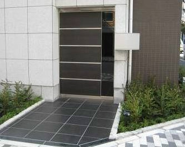 【エントランス】ブレシア日本橋蛎殻町