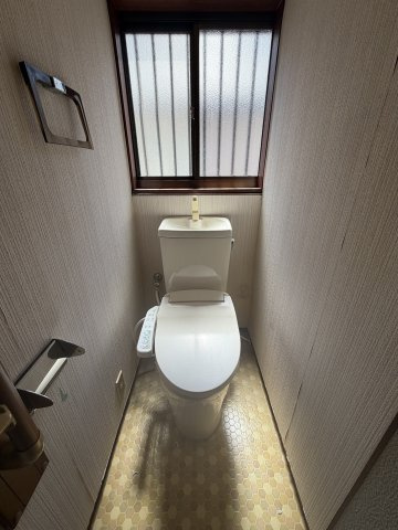 篠原北町２中古戸建のトイレ