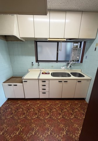 篠原北町２中古戸建のキッチン