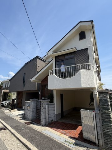篠原北町２中古戸建の外観