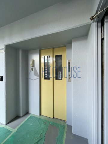 リブレス坂戸関間のその他共用部分