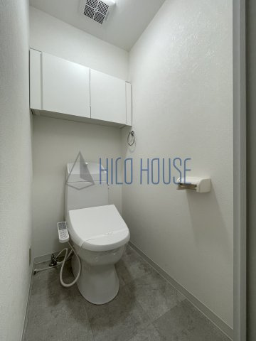 リブレス坂戸関間のトイレ