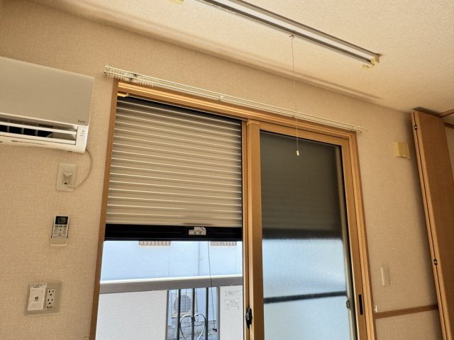 パークサイド渋川Aのセキュリティ