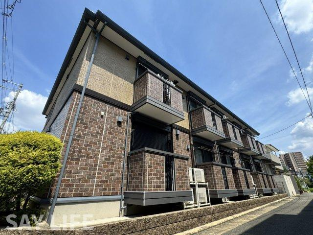 パークサイド渋川A