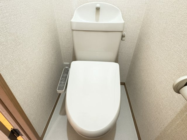 パークサイド渋川Aのトイレ