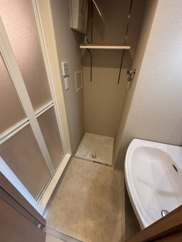 Grandi京都の洗面所