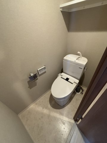 Grandi京都のトイレ