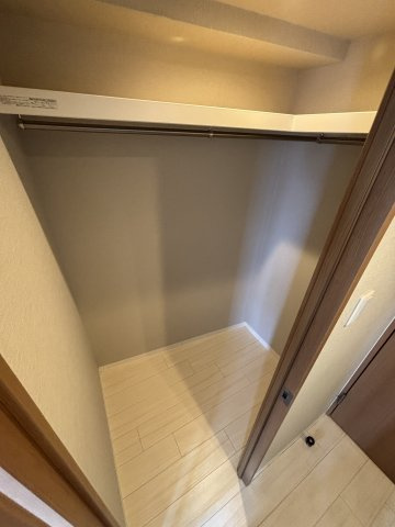 Grandi京都の収納
