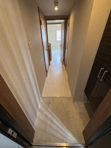 Grandi京都の玄関