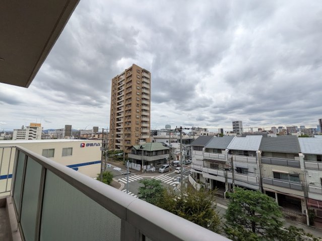 ルネ旭公園の展望
