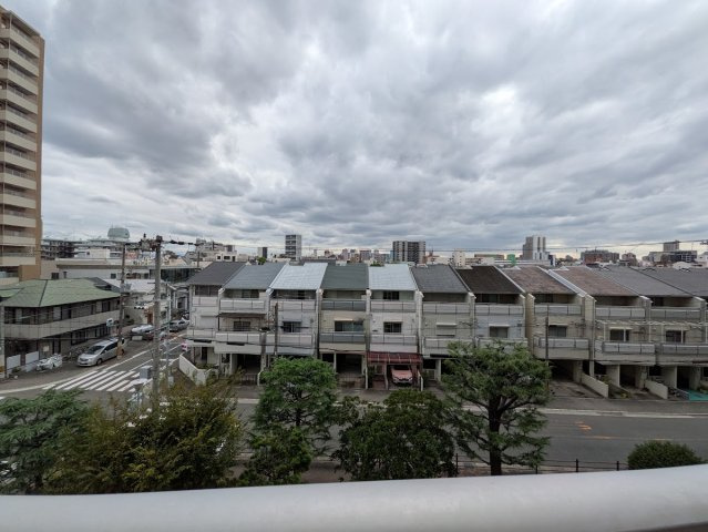 ルネ旭公園の展望