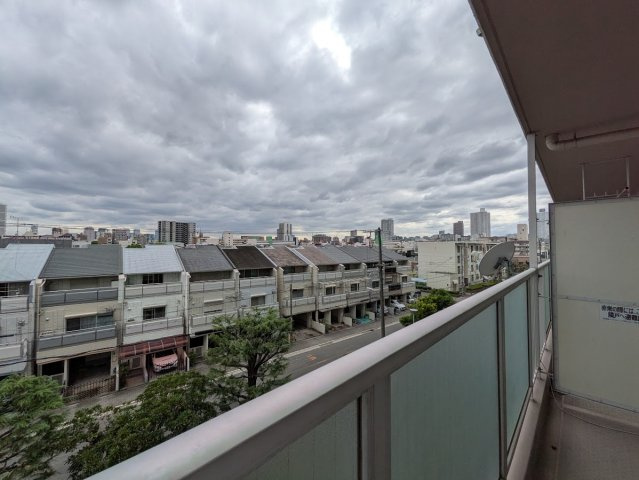 ルネ旭公園の展望