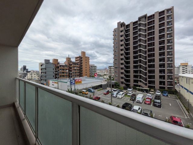 ルネ旭公園の展望